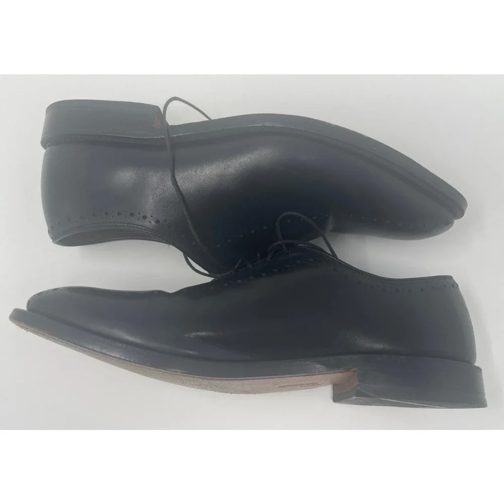 Allen Edmonds happy shopping